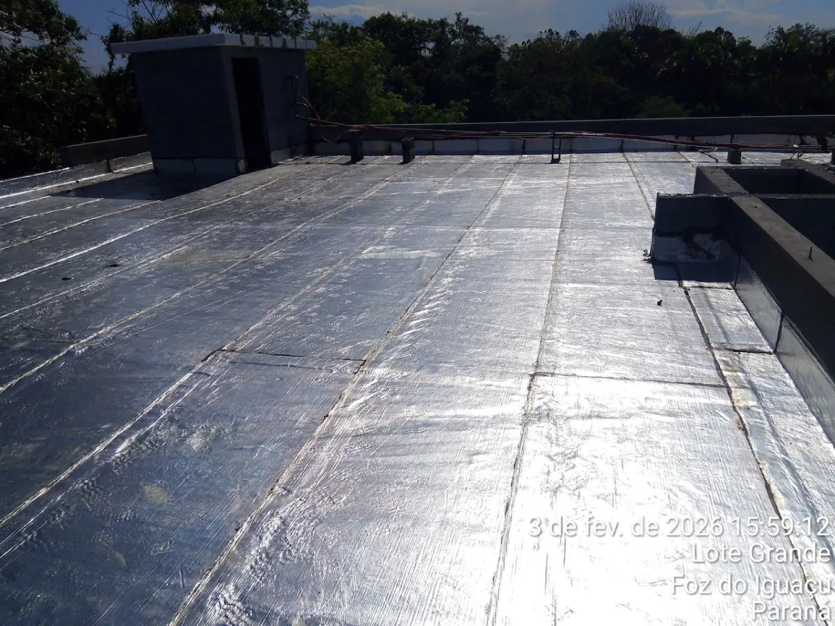 Foto de BASE SUL IMPERMEABILIZANTES I MATRIZ l Foz do Iguaçu