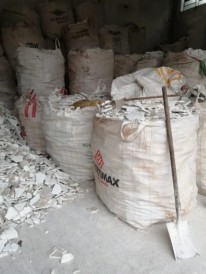 Foto de HC reciclagem - Reciclagem de gesso e drywall - Foz do Iguaçu