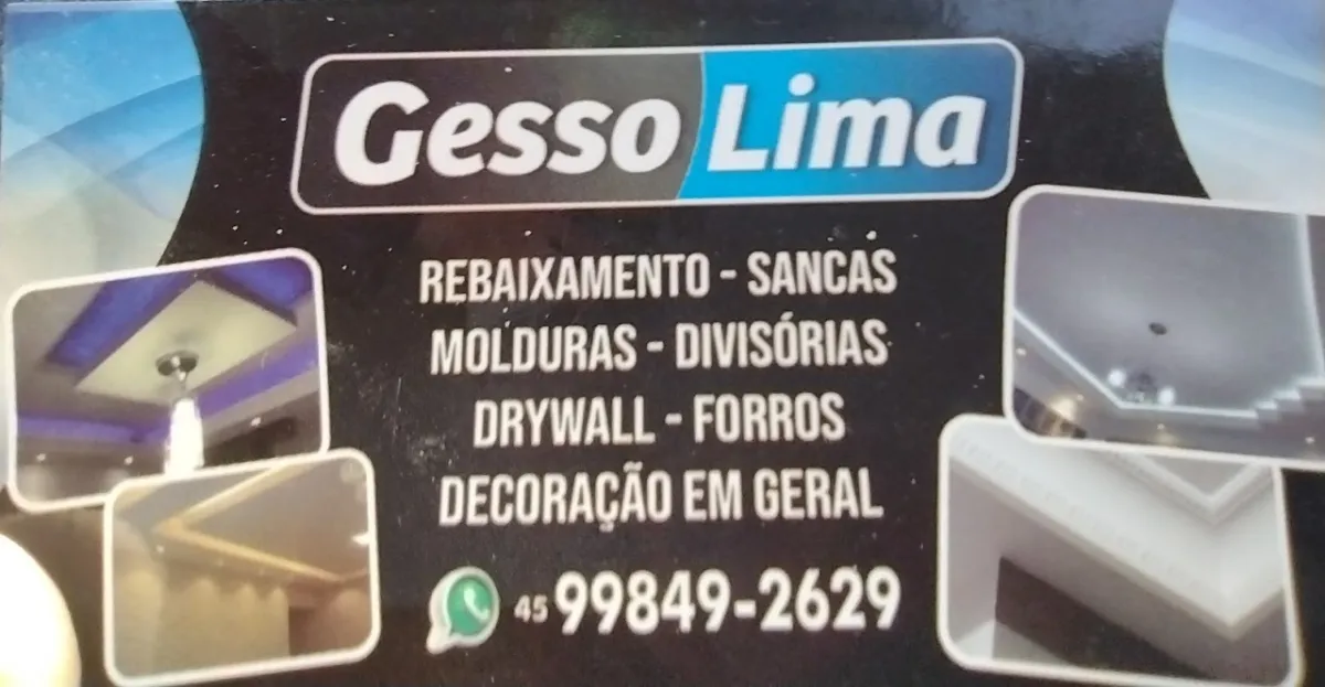 Foto de Gesso Lima Foz