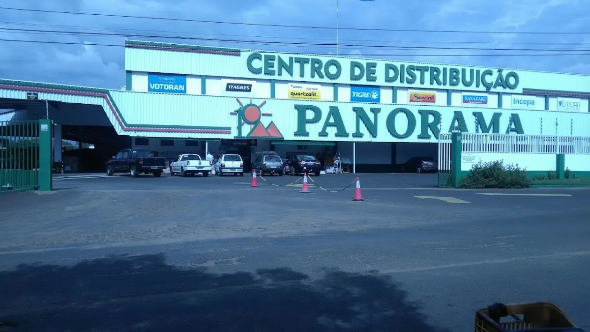 Foto de Panorama - CENTRO DE DISTRIBUIÇÃO