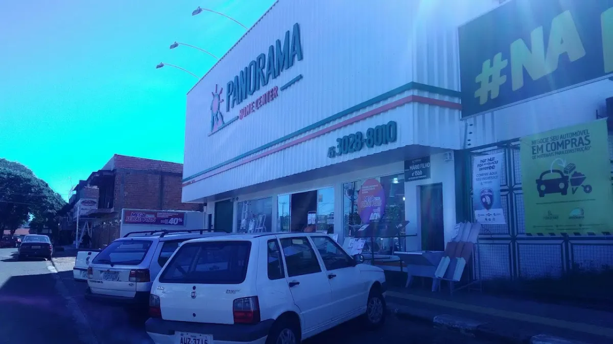 Foto de Panorama - Loja MORUMBI