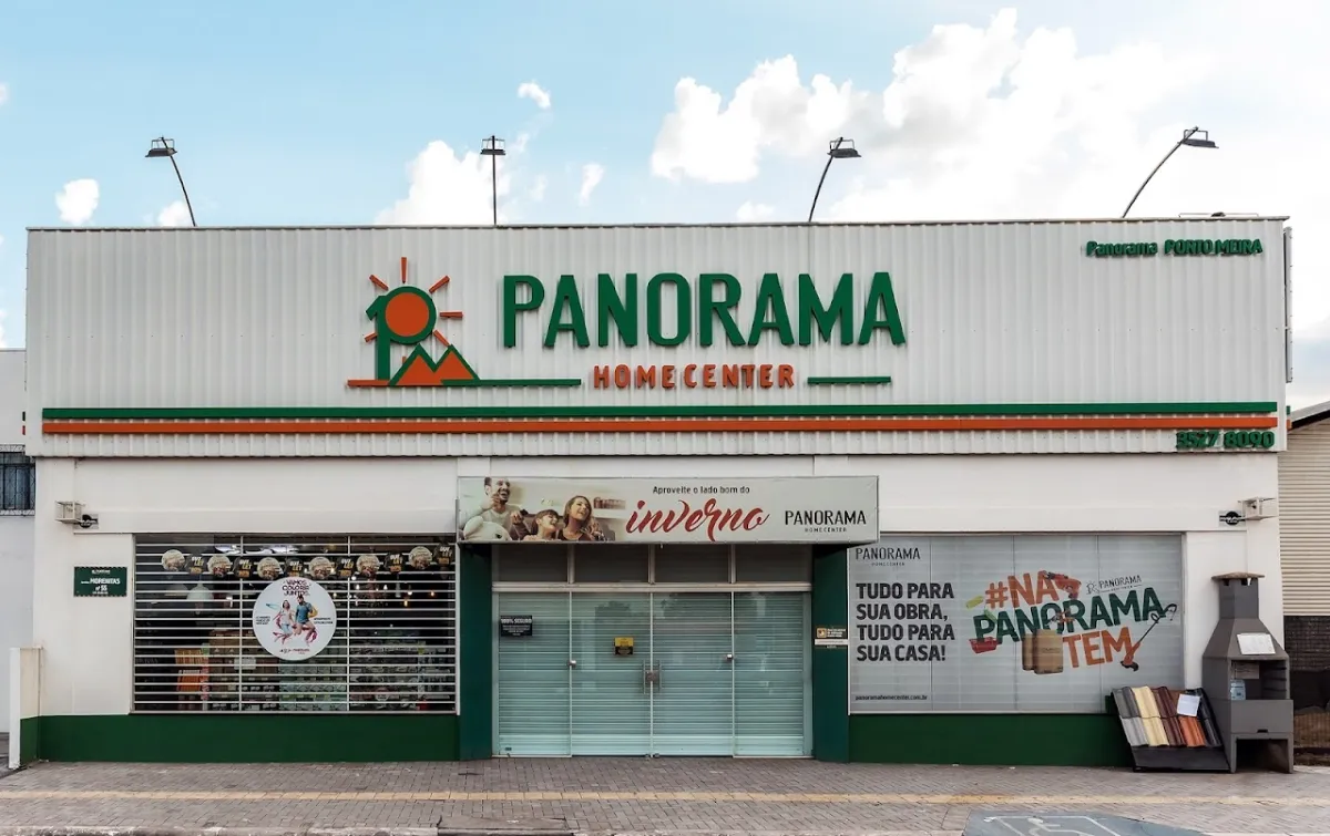 Foto de Panorama - Loja PORTO MEIRA