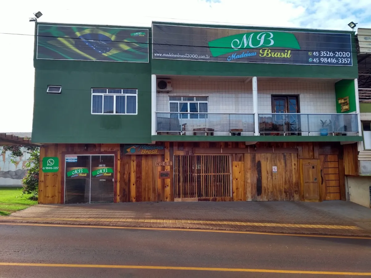 Foto de Madeiras Brasil