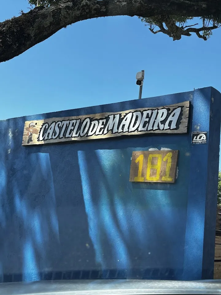 Foto de Castelo de Madeira