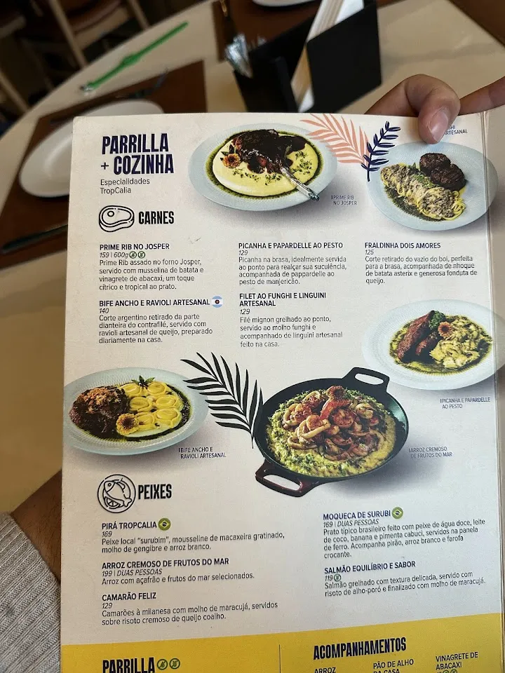 Foto de TropCalia Restaurante