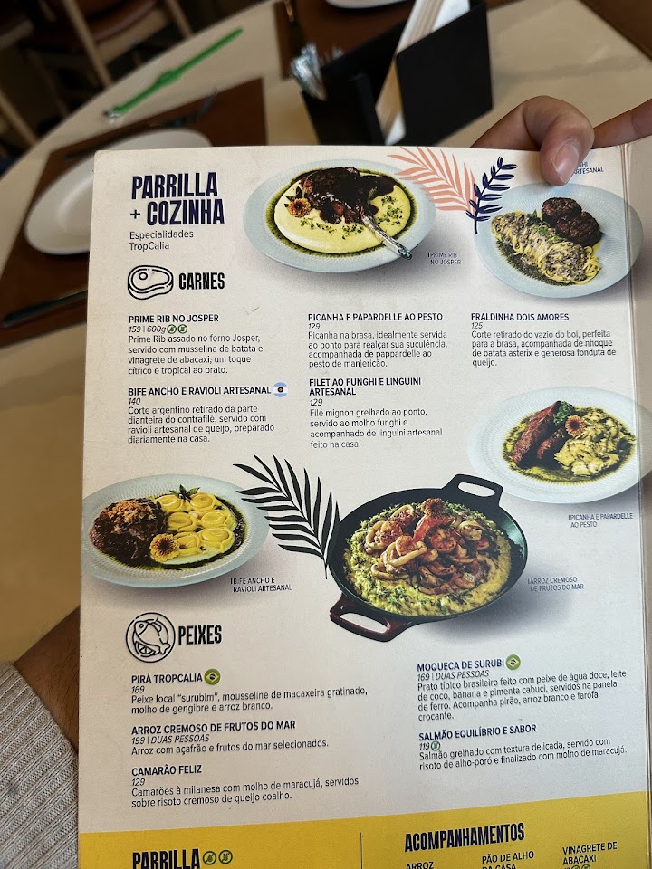 Foto de TropCalia Restaurante