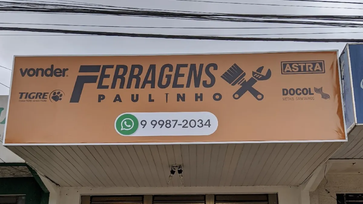 Foto de Ferragens Paulinho