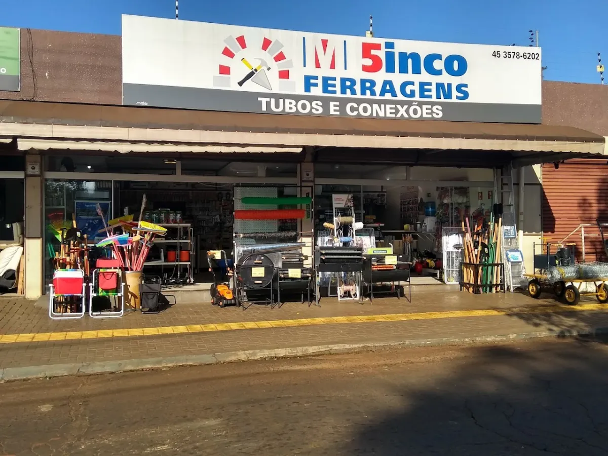 Foto de M 5inco ferragens
