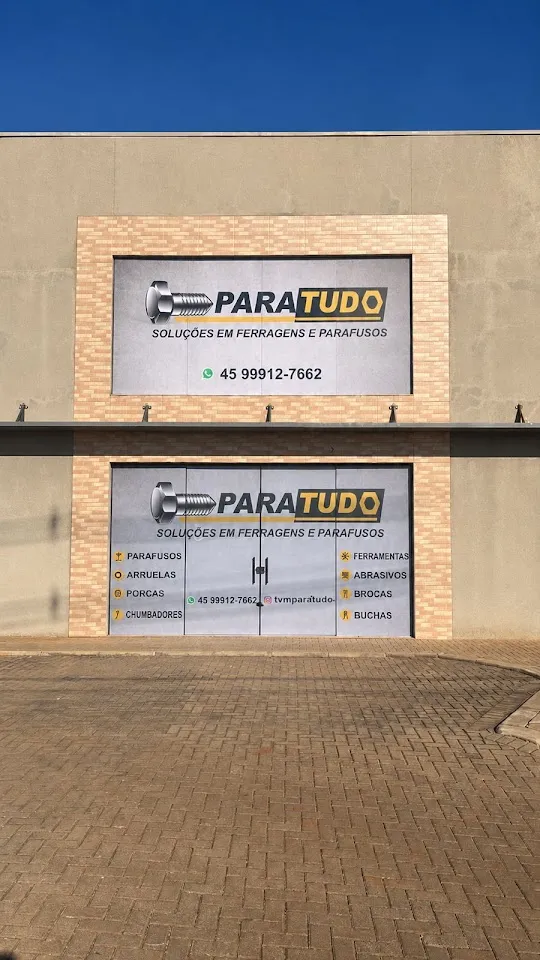 Foto de Paratudo - Soluções em Ferragens e Parafusos