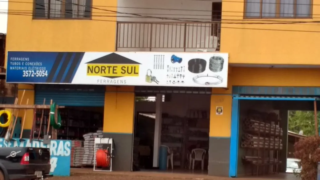 Foto de Norte Sul Ferragens
