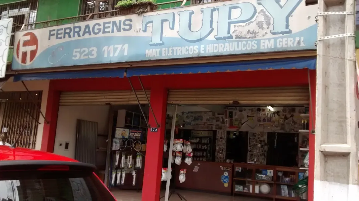 Foto de Ferragens TupyFoz