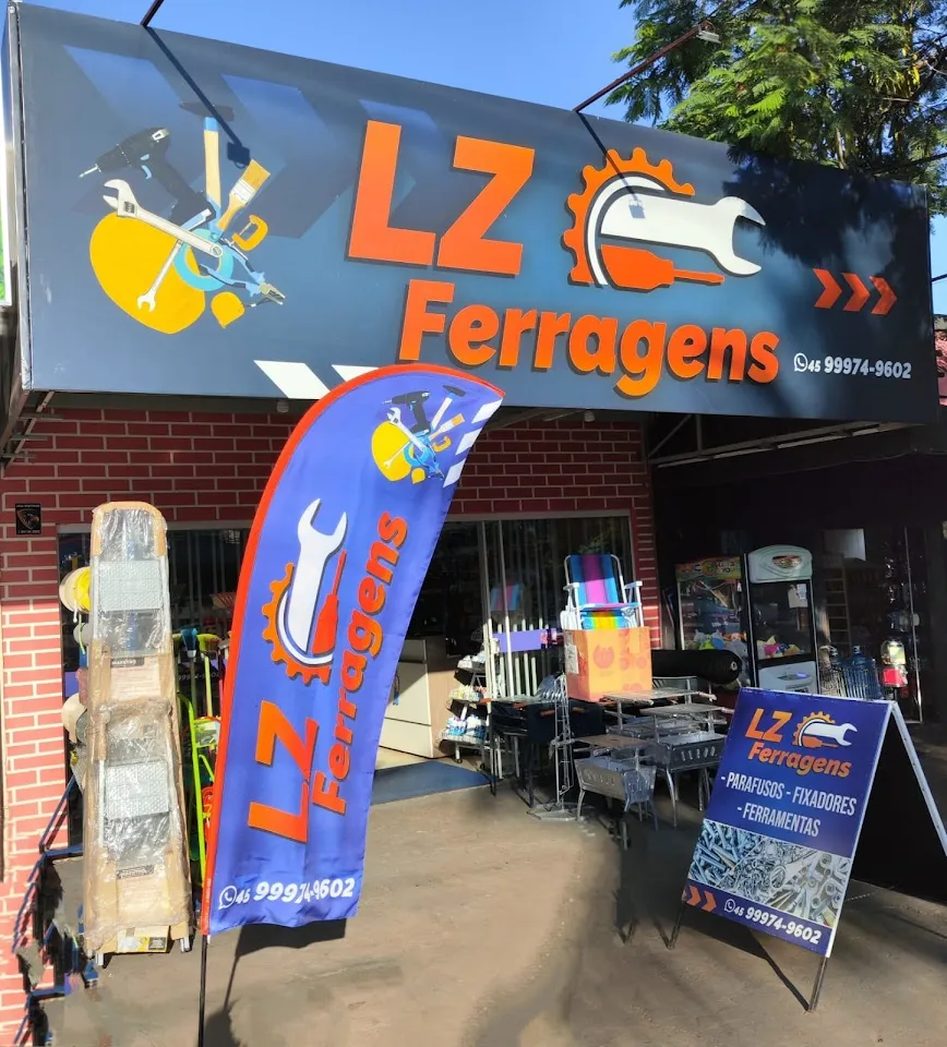 Foto de LZ Ferragens