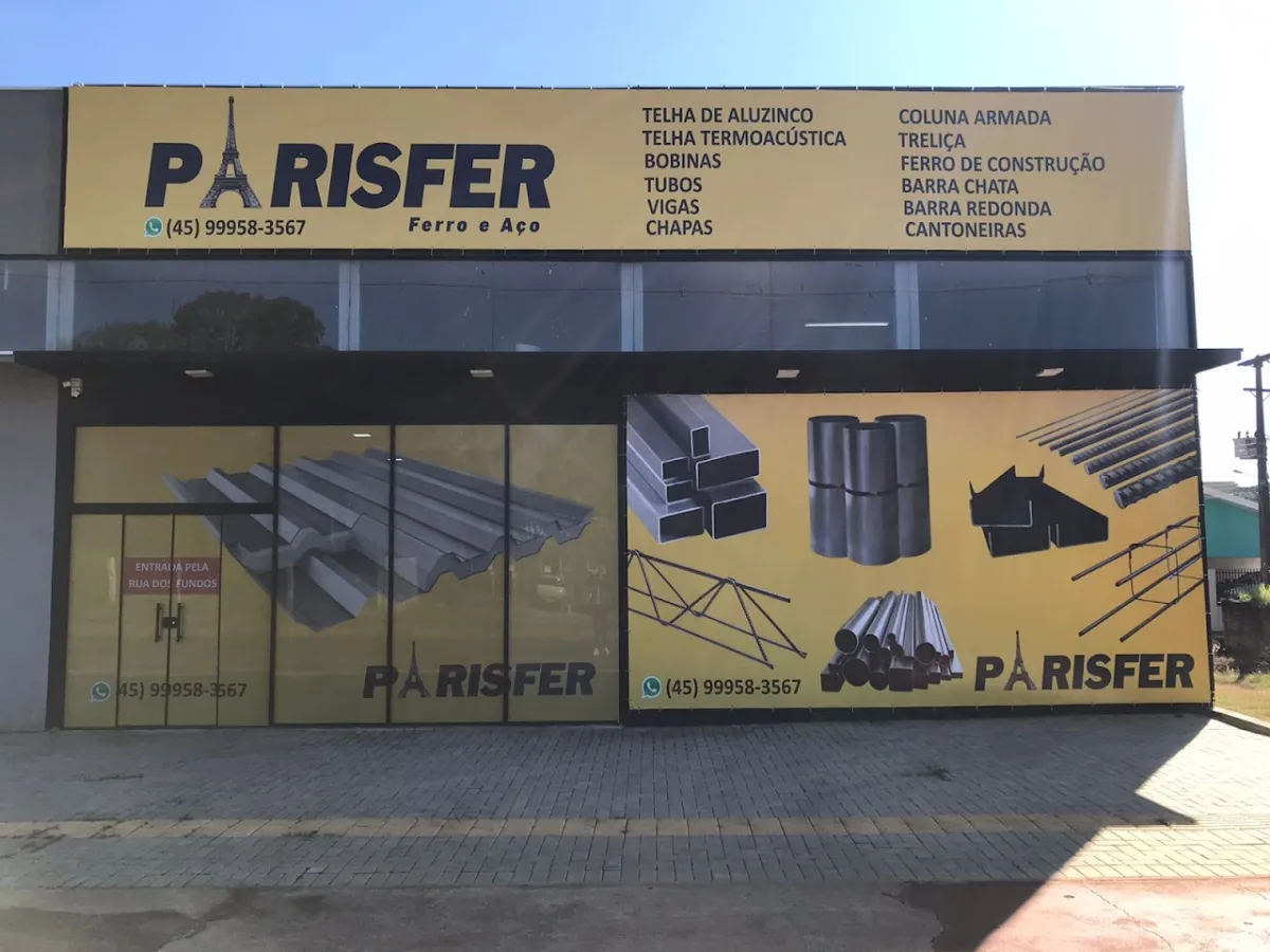 Foto de Parisfer - Ferro e Aço