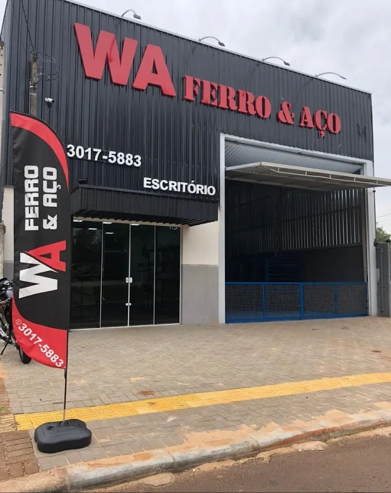 Foto de W.A Ferro e Aço Morumbi