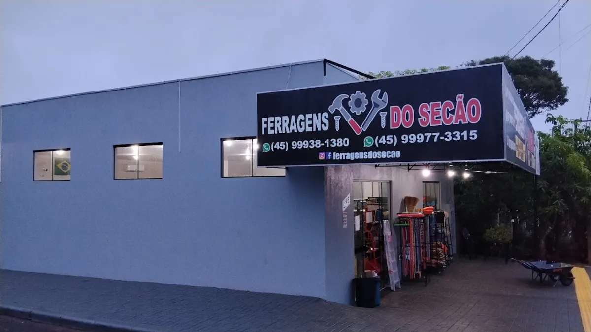 Foto de Ferragens do Secão