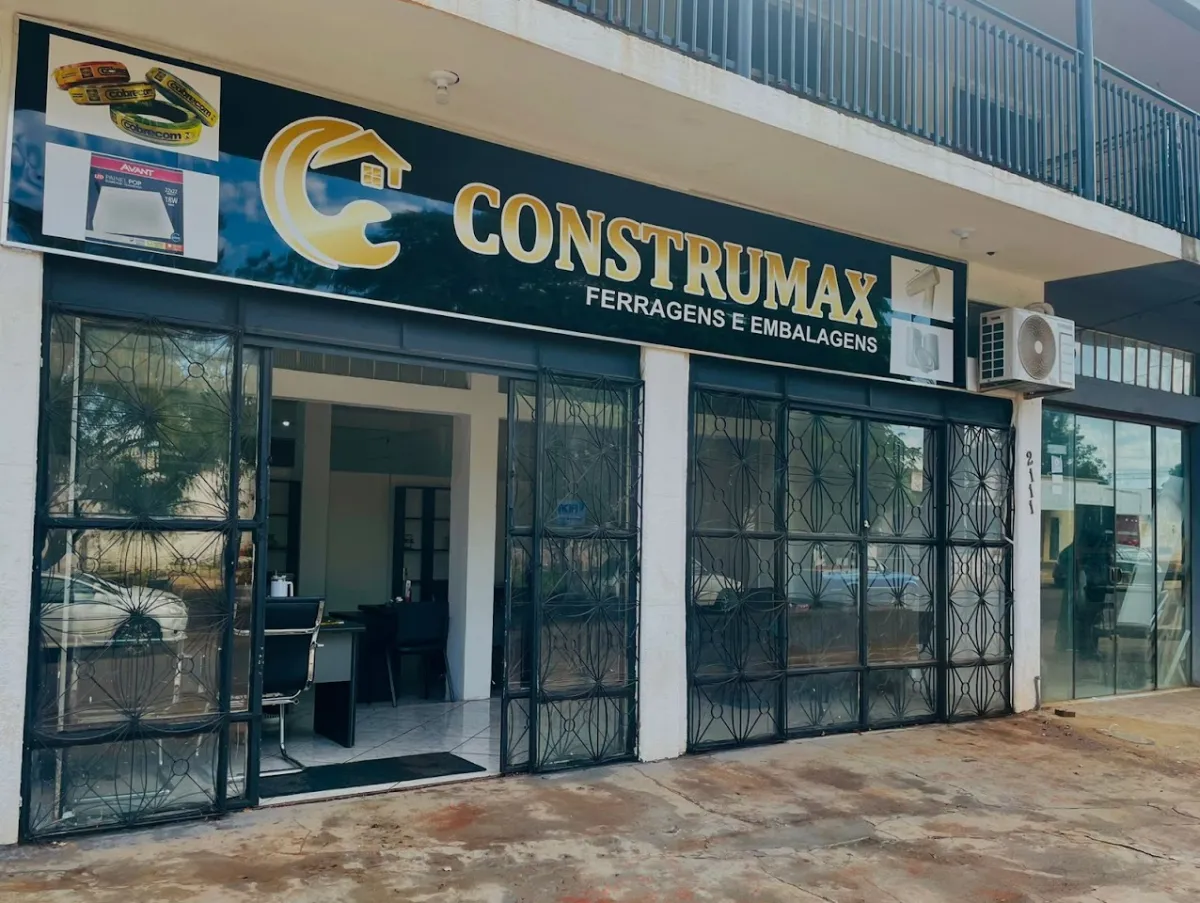 Foto de Construmax Ferragens e Embalagens LTDA