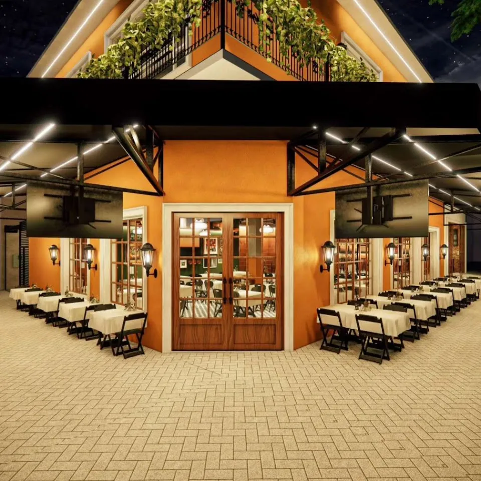 Foto de Santo Cupim - Botequim e Restaurante