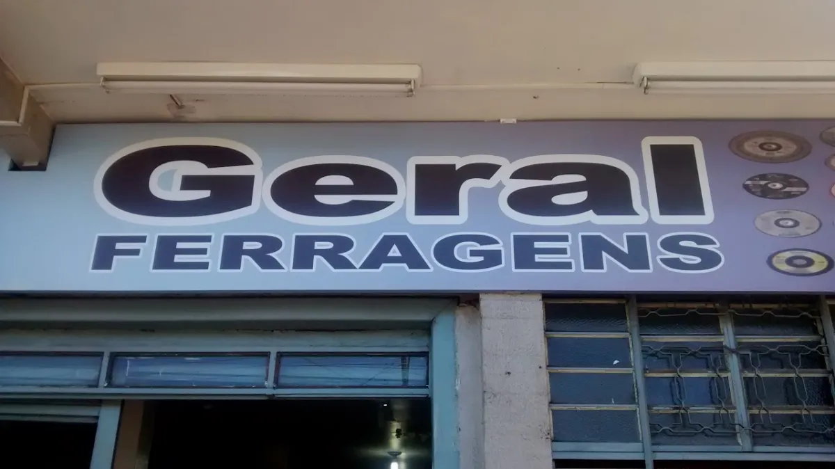Foto de Geral Ferragens