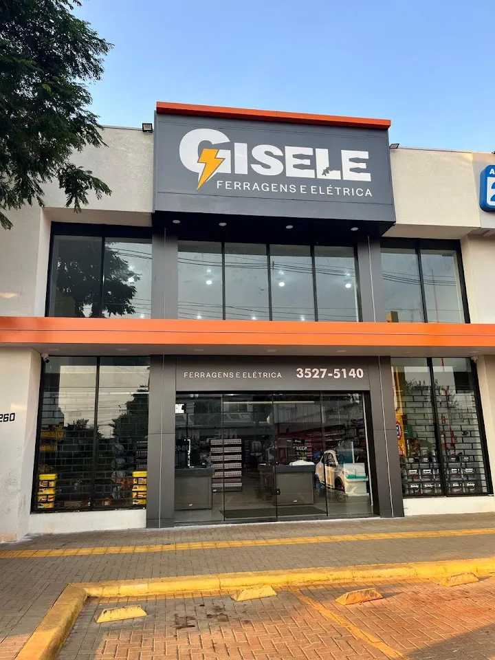 Foto de GISELE FERRAGENS E ELETRICA