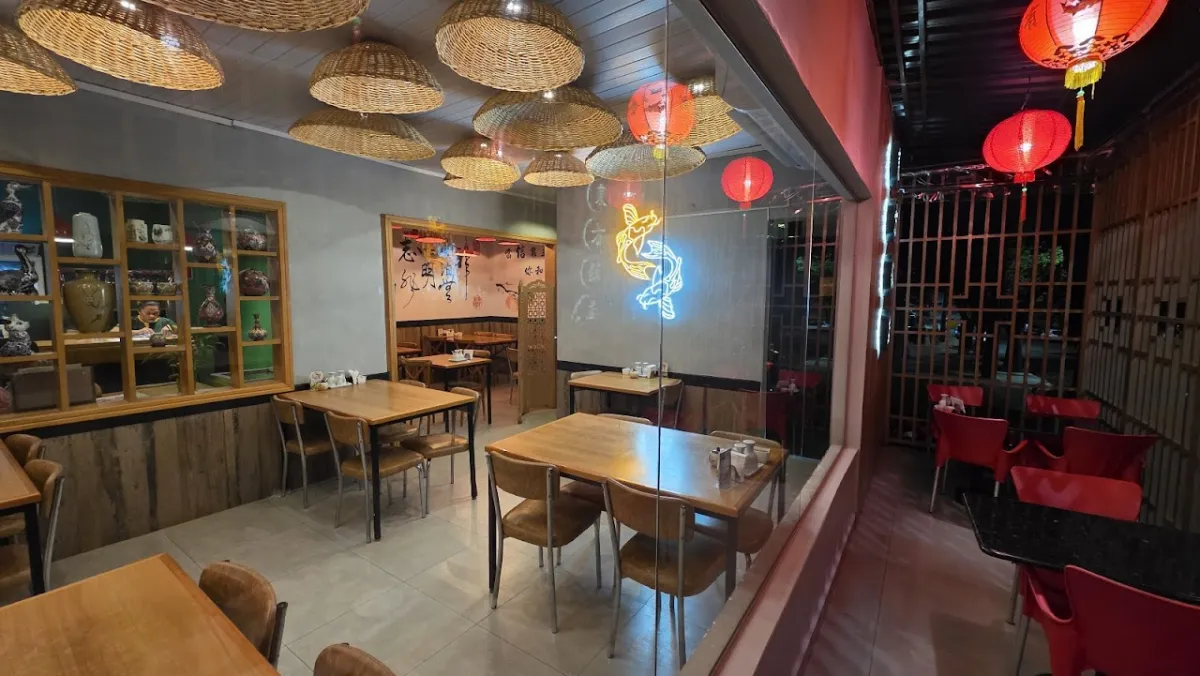 Foto de Restaurante Oriental FOZ