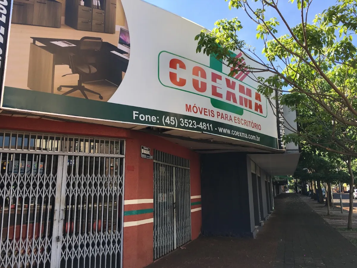 Foto de Móveis para escritório em Foz do Iguaçu - Coexma Móveis