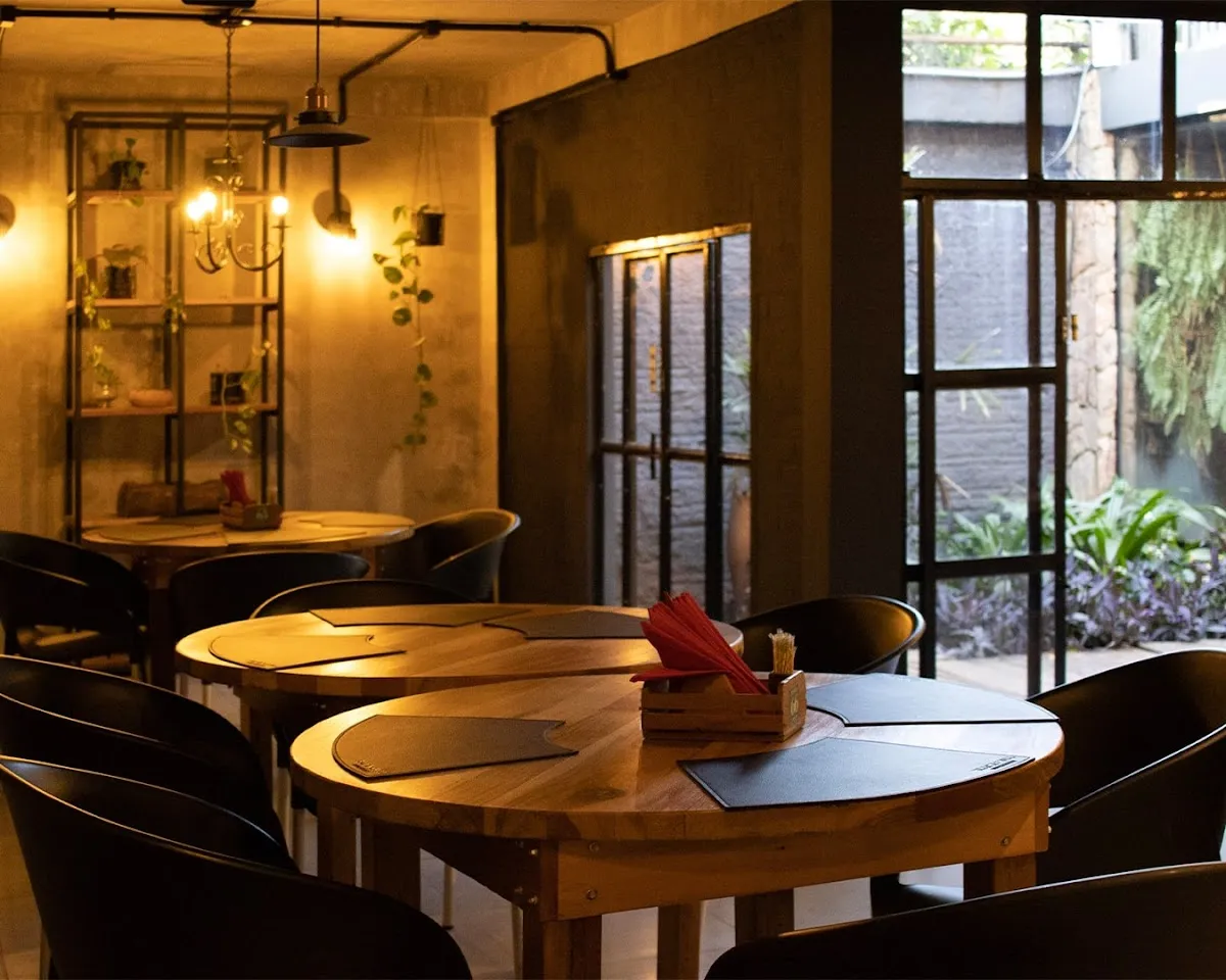 Foto de Black Bill Smokehouse