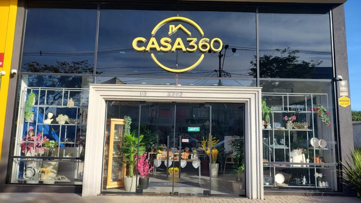 Foto de Casa 360 - Presentes & Decorações