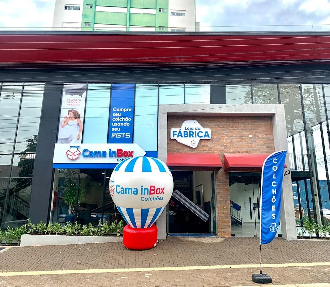 Foto de Cama inBox Colchões - Foz do Iguaçu