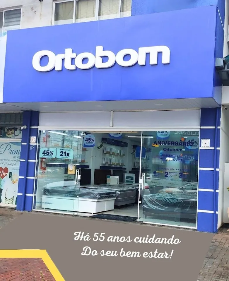 Foto de Colchões Ortobom República