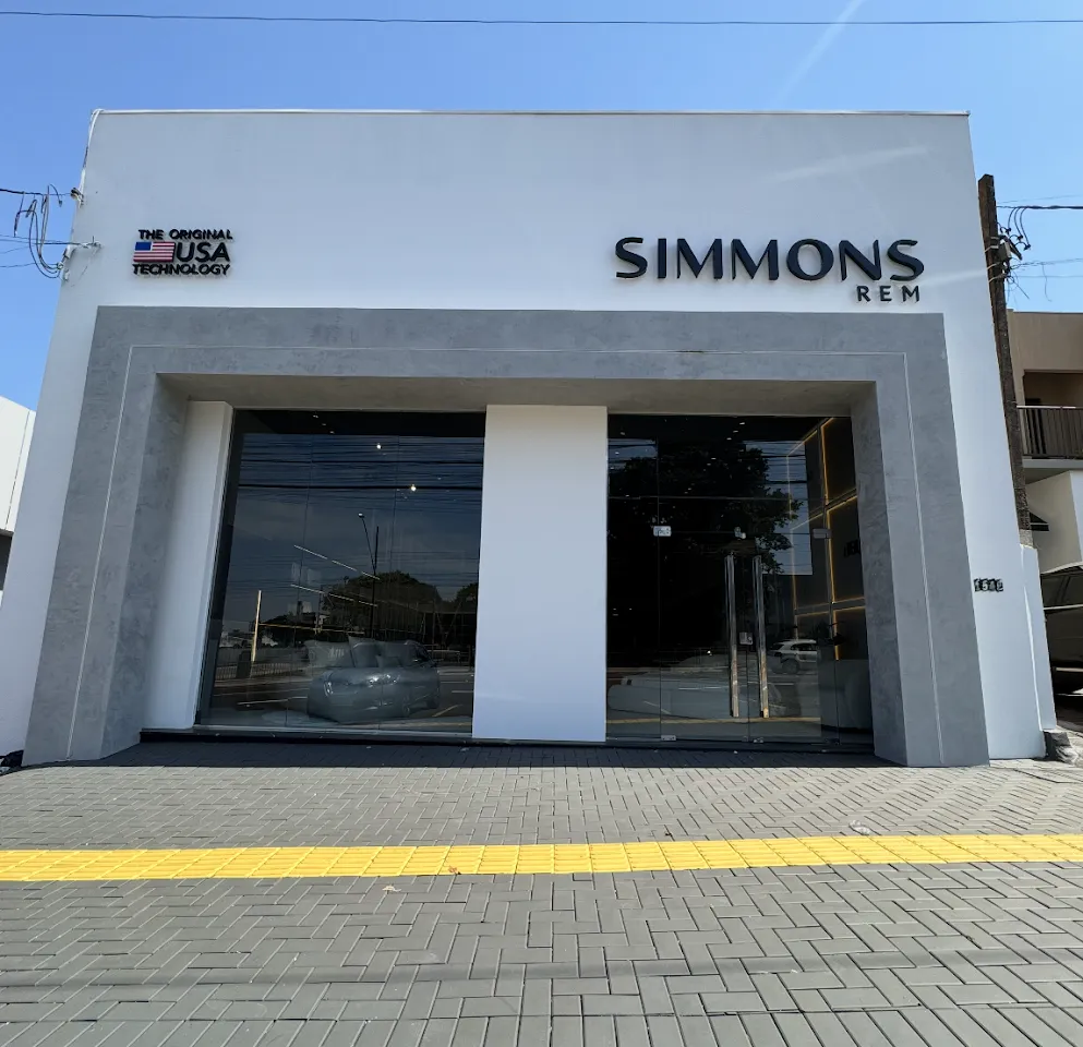 Foto de Simmons REM