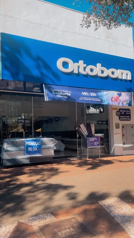 Foto de Colchões Ortobom Avenida Brasil
