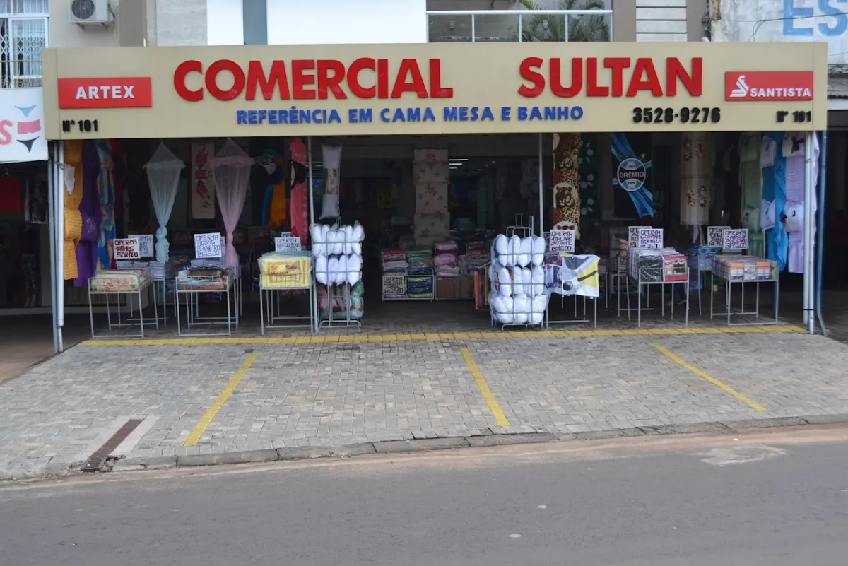 Foto de Comercial Sultan