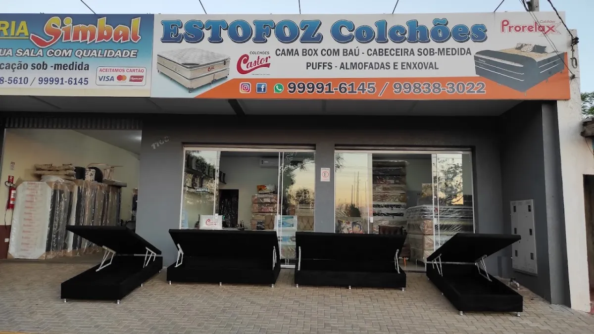 Foto de Estofoz Colchões
