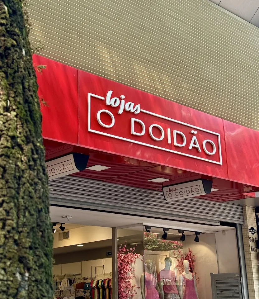 Foto de Lojas o Doidão