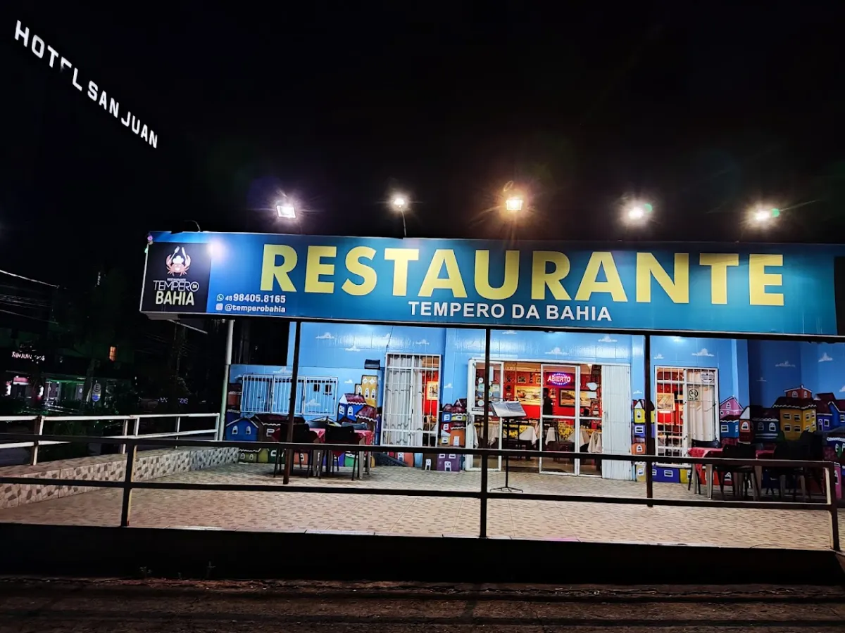 Foto de Restaurante Tempero da Bahia - Peixes e Frutos do mar