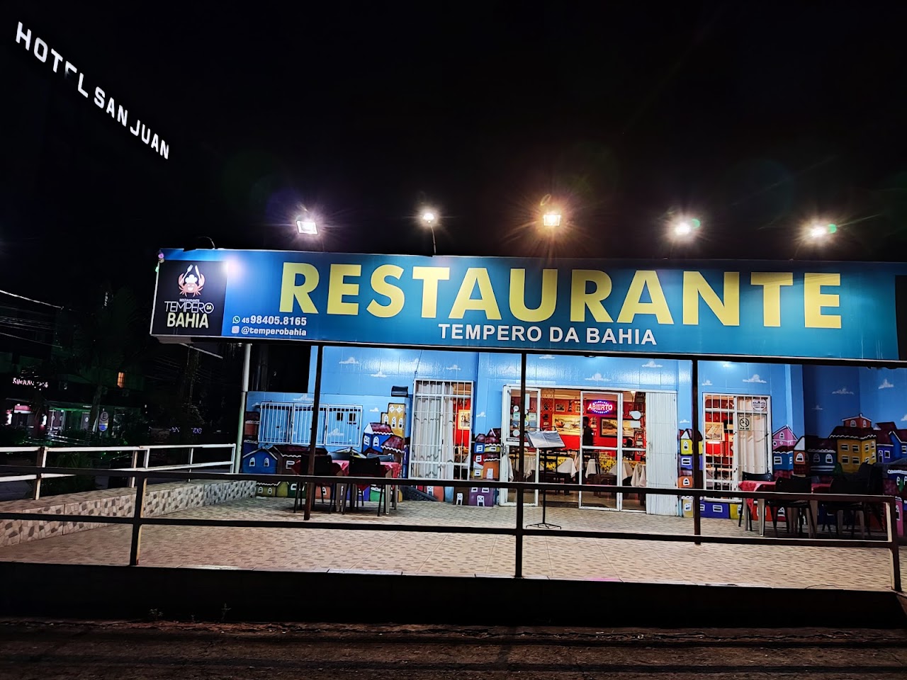 Foto de Restaurante Tempero da Bahia - Peixes e Frutos do mar