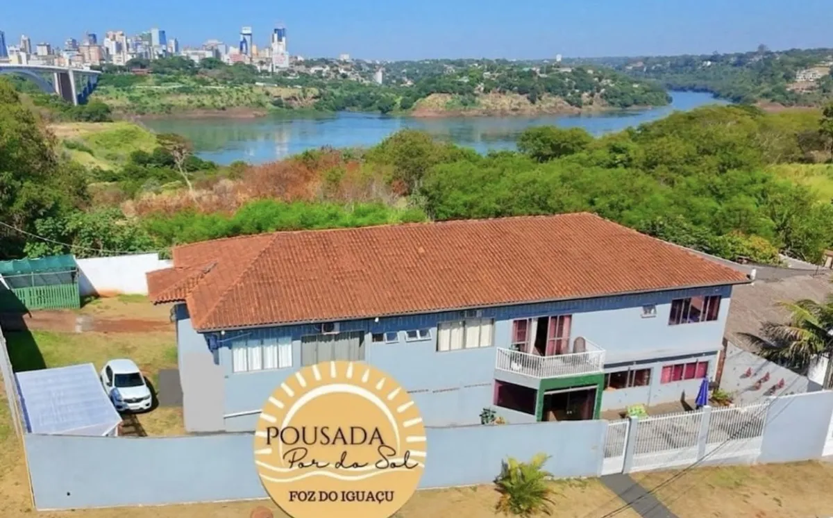 Foto de Pousada Pôr-do-Sol Foz