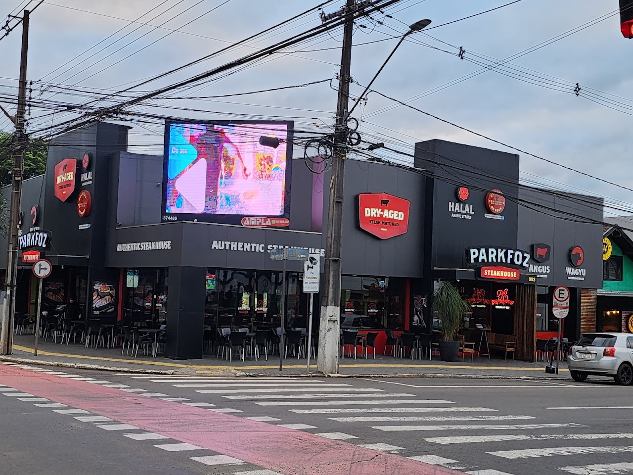 Foto de ParkFoz Steakhouse