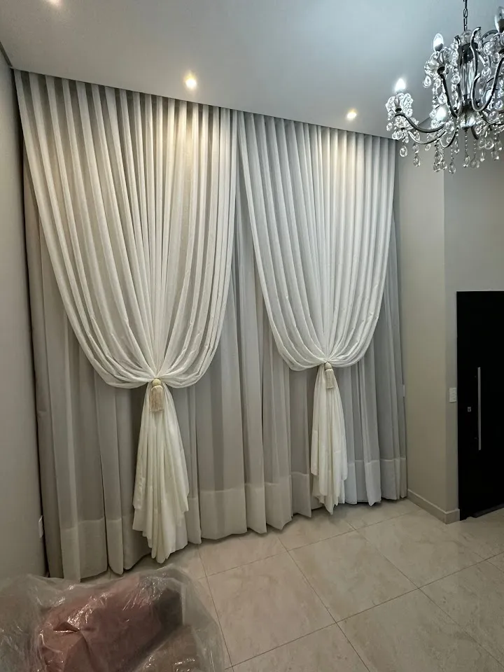 Foto de Casa das Cortinas