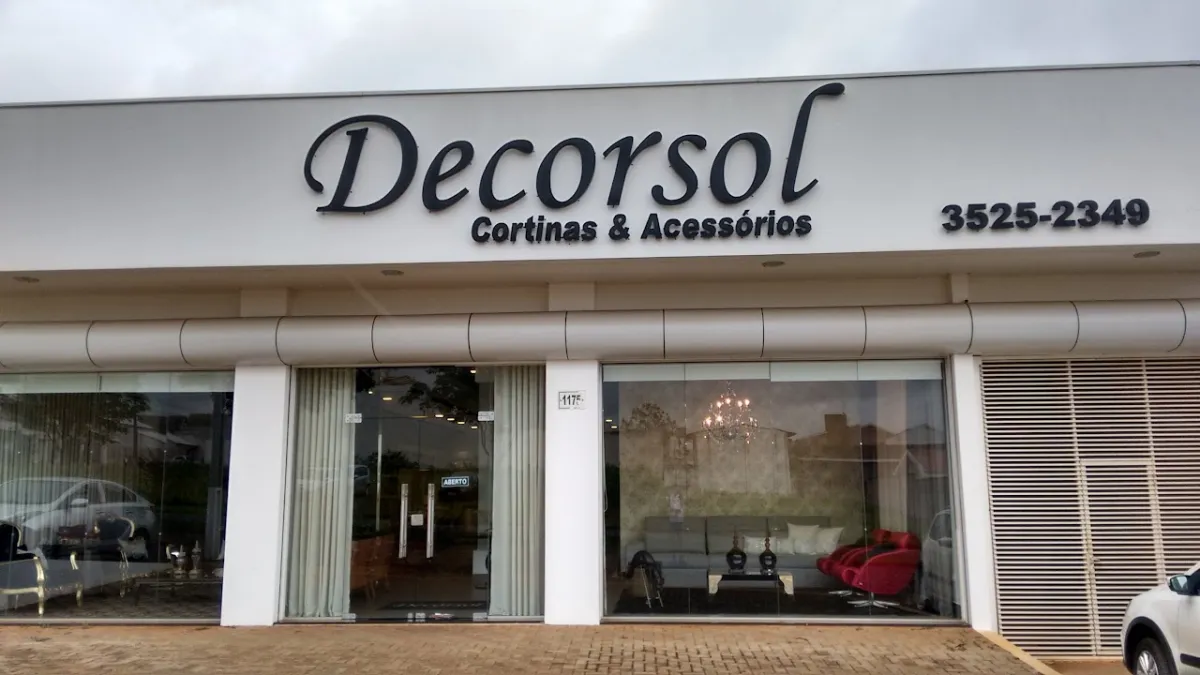 Foto de Decorsol Cortinas & Decoração