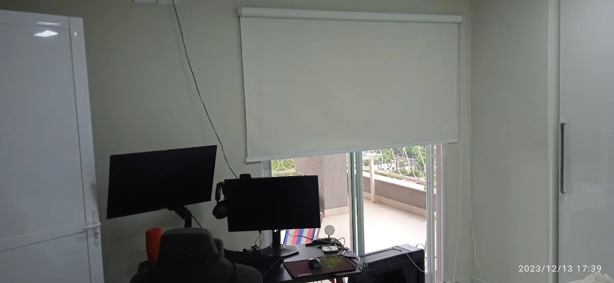 Foto de Cortinas e persianas sob medida