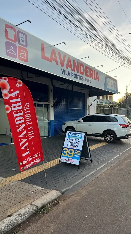 Foto de Lavanderia Vila Portes