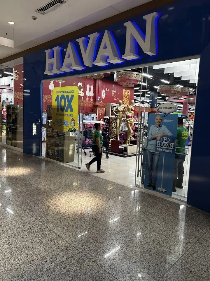 Foto de Havan Foz Catuaí