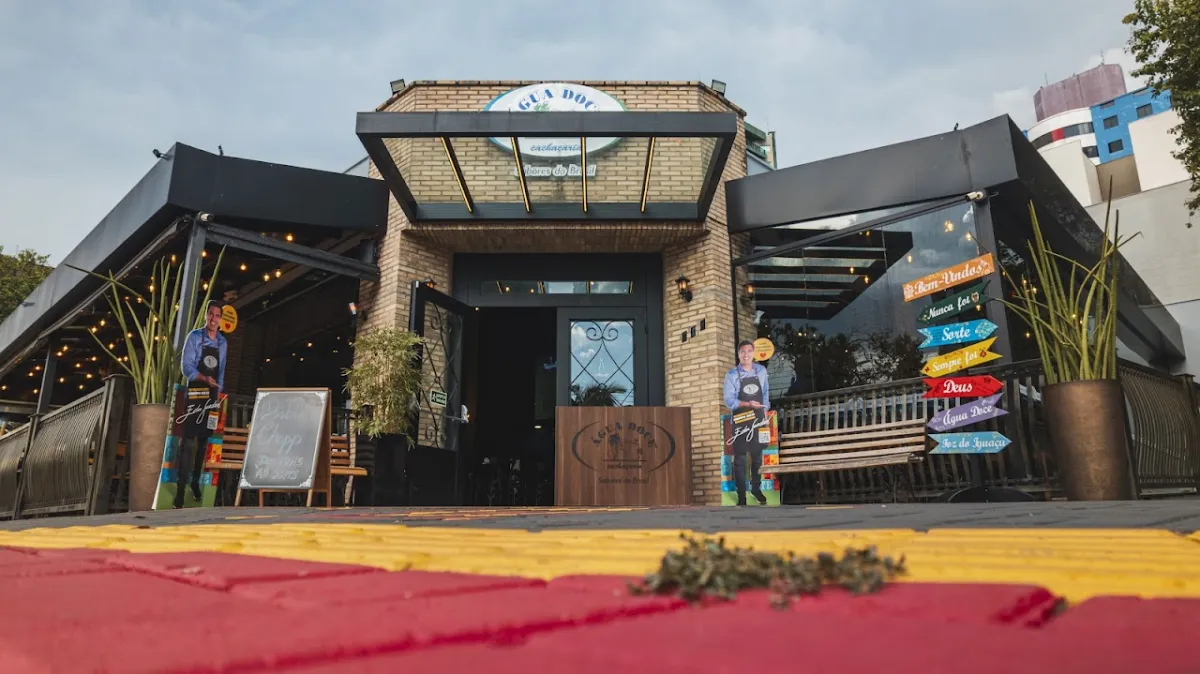 Foto de Água Doce Cachaçaria - Restaurante, Petiscos, Drinks em Foz do Iguaçu
