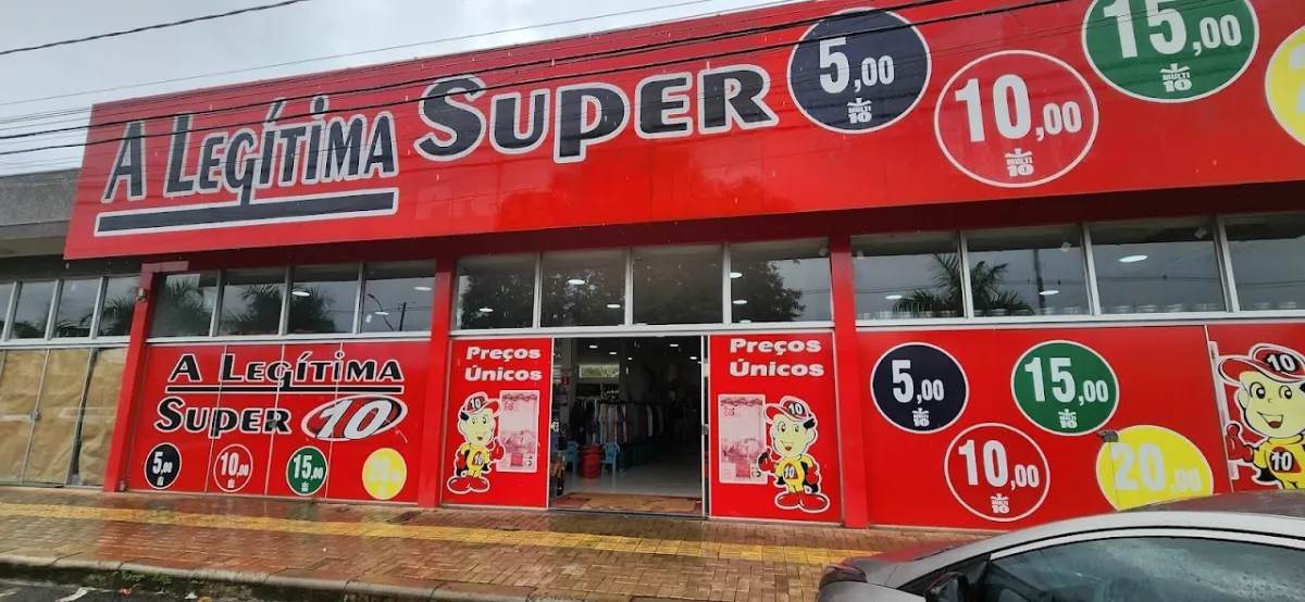 Foto de A Legítima Super 10