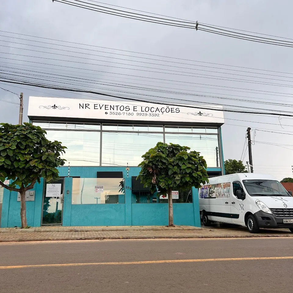 Foto de NR Eventos e Locações | Atendimento somente com hora marcada