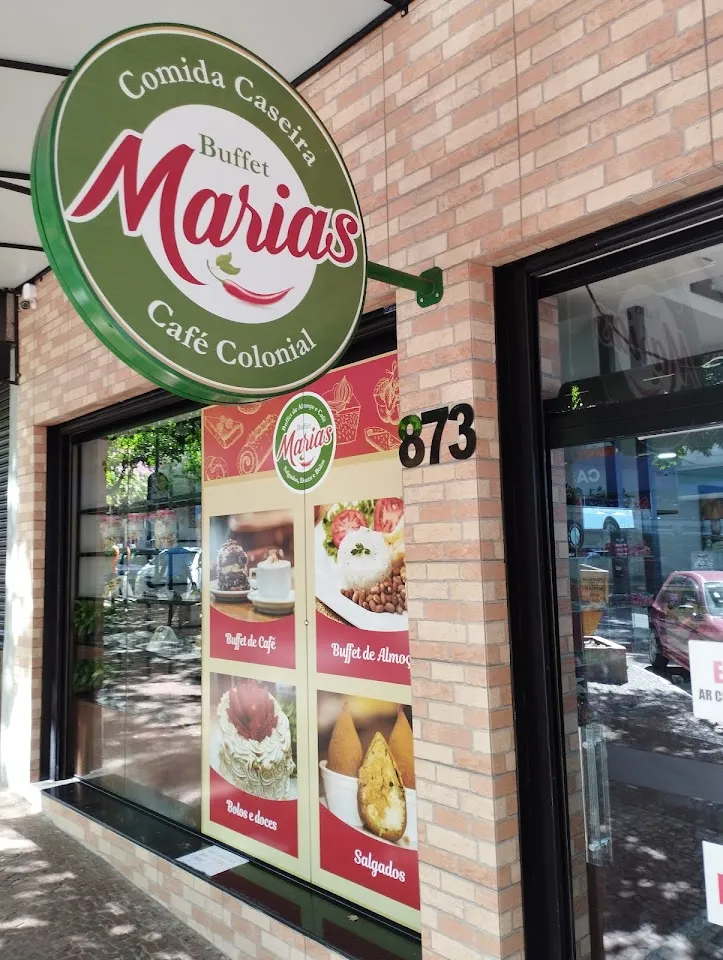 Foto de Buffet Marias