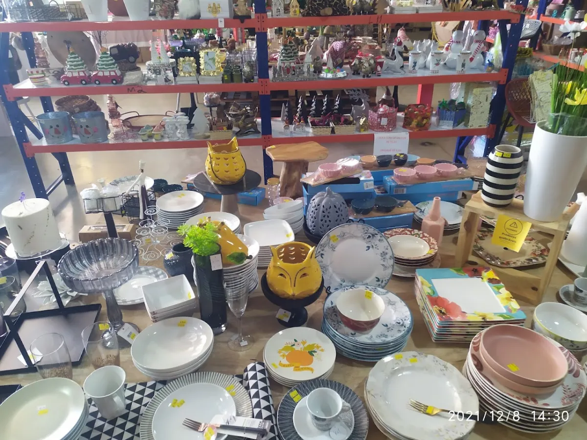 Foto de Celebrar Shopping / Box House Brasil