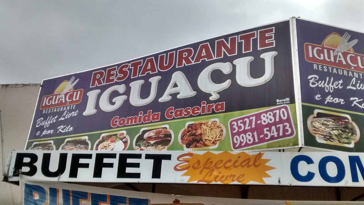 Foto de Restaurante Iguaçu