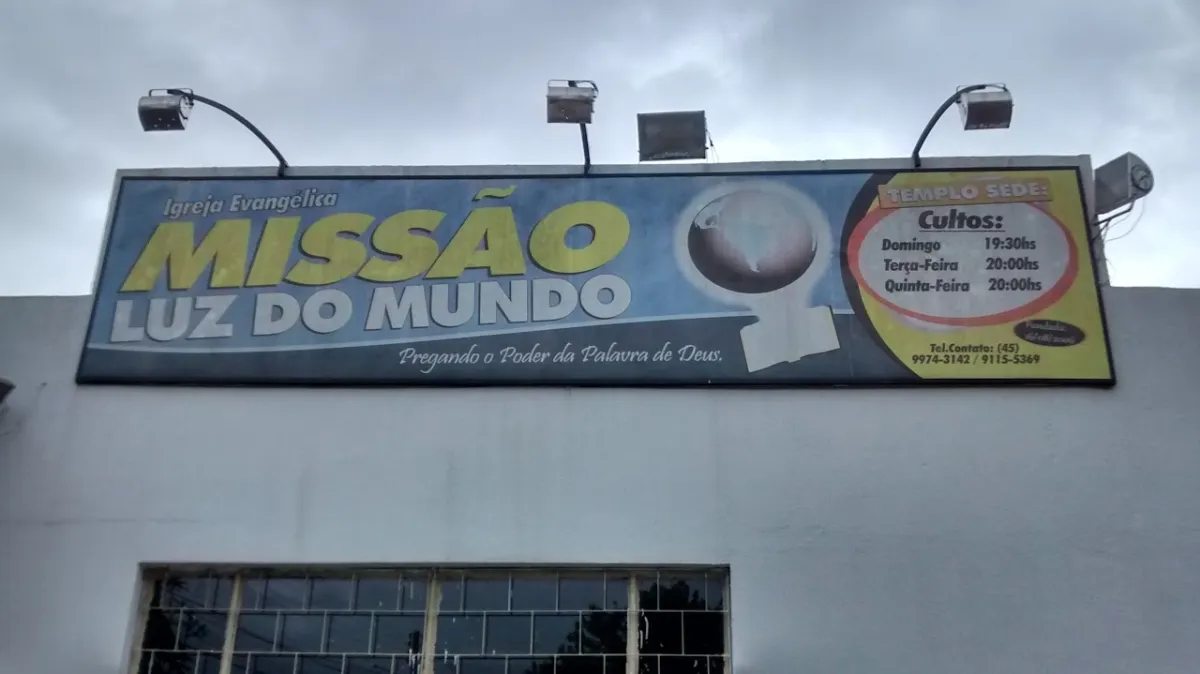 Foto de Igreja Evangélica Missão Luz do Mundo